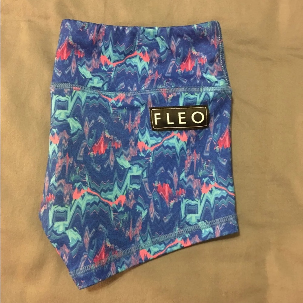 Fleo Shorts 2.5”